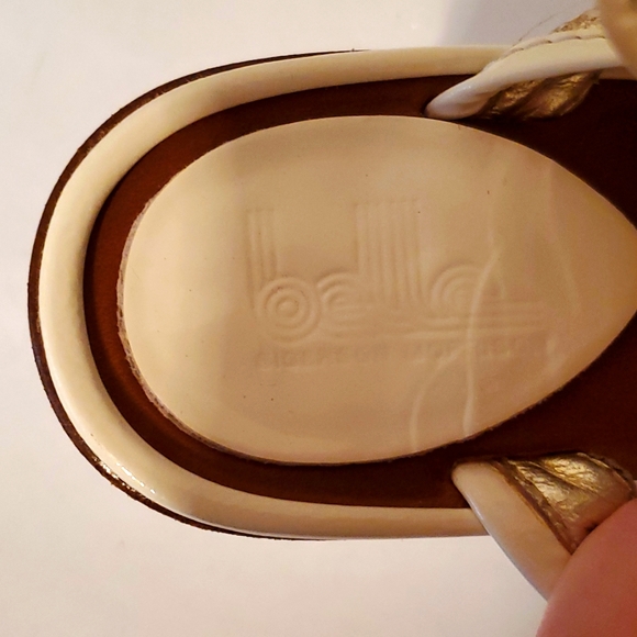 Belle by Sigerson Morrison sandal, size 11 - Picture 4 of 7